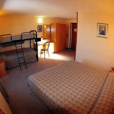 Hotel Lion Noir Gressan