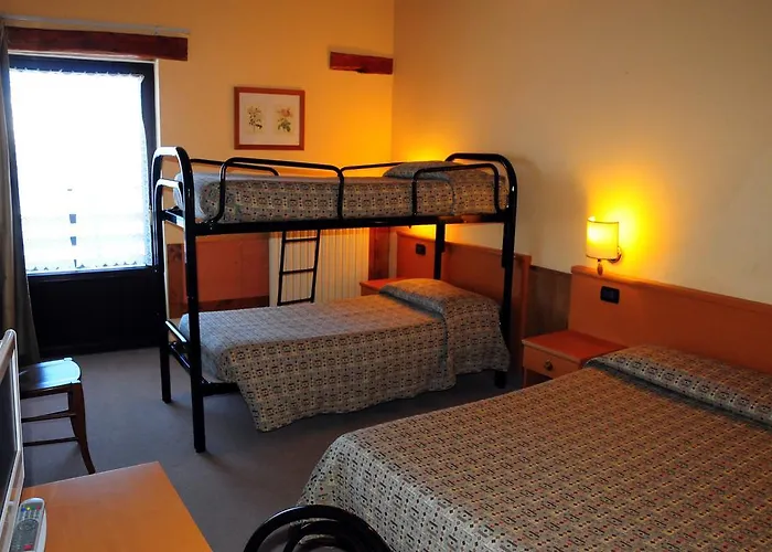 Lion Noir 3* Gressan