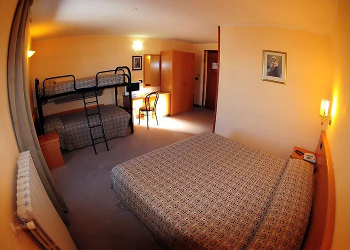 Hotel Lion Noir Gressan